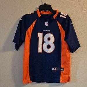 Broncos Peyton Manning Jersey Youth Large